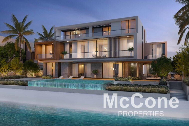  Villa for Sale, Palm Jebel Ali, Dubai