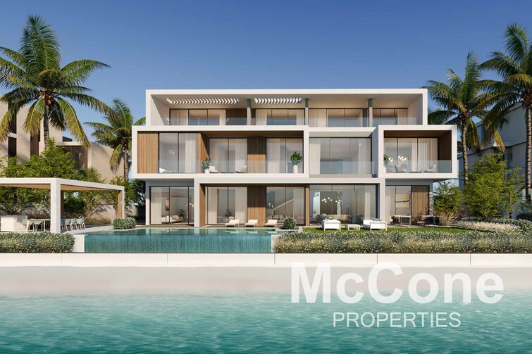  Villa for Sale, Palm Jebel Ali, Dubai