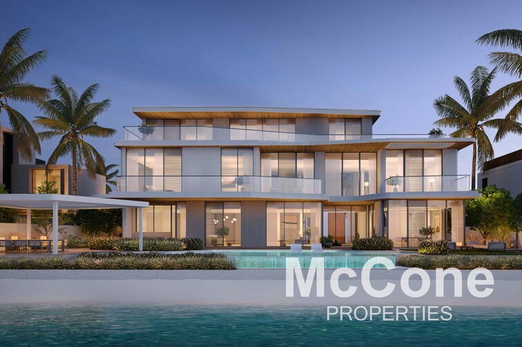  Villa for Sale, Palm Jebel Ali, Dubai