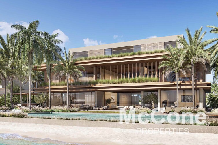  Villa for Sale, Palm Jebel Ali, Dubai