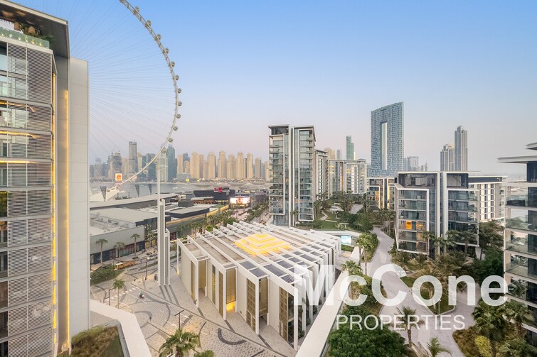 Bluewaters Residences Apartment for Sale, Bluewaters Island, Dubai