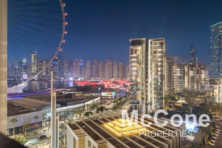 Bluewaters Residences Apartment for Sale, Bluewaters Island, Dubai