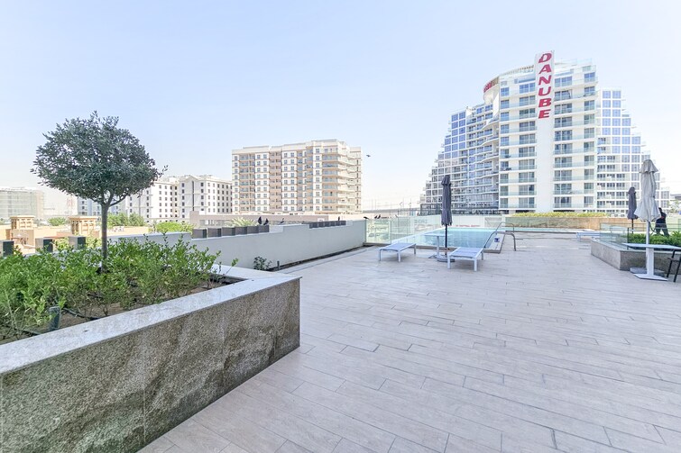 Topaz Avenue Apartment for Sale, Al Furjan, Dubai