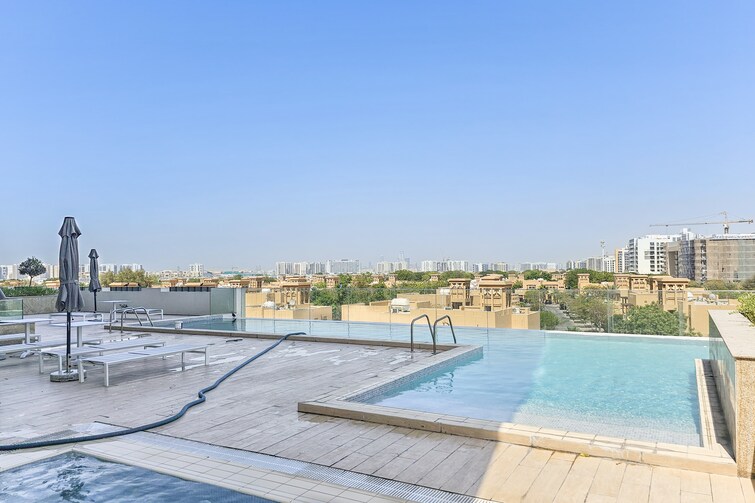 Topaz Avenue Apartment for Sale, Al Furjan, Dubai