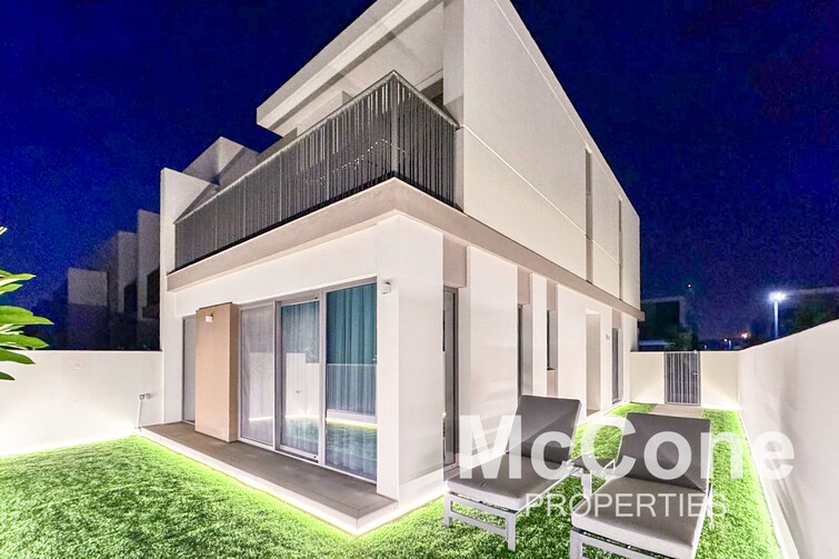 Elan Townhouse for Sale, Tilal Al Ghaf, Dubai
