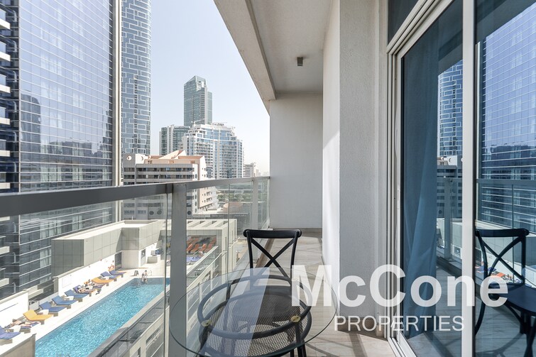 Studio One Tower Apartment for Sale, Dubai Marina, Dubai