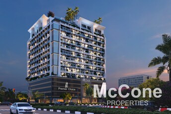 1 BR Apartment For Sale in Jumeirah Village Circle (JVC)