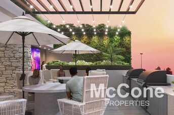 1 BR Apartment For Sale in Jumeirah Village Circle (JVC)