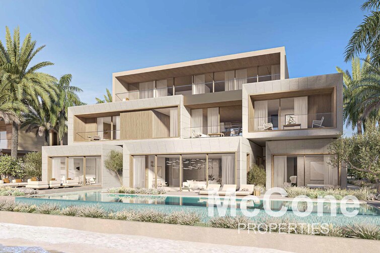  Villa for Sale, Palm Jebel Ali, Dubai