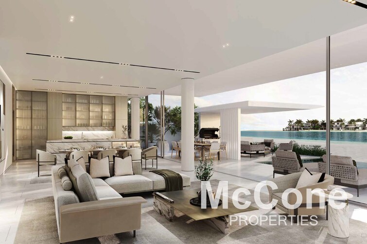  Villa for Sale, Palm Jebel Ali, Dubai