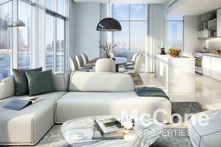 EMAAR Beachfront Apartment for Sale, Dubai Harbour, Dubai