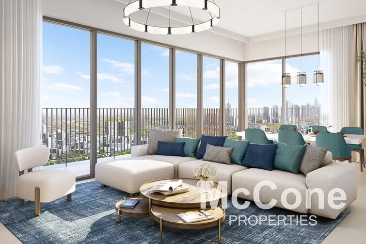 EMAAR Beachfront Apartment for Sale, Dubai Harbour, Dubai