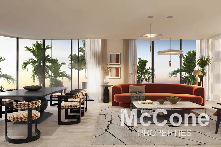 EMAAR Beachfront Apartment for Sale, Dubai Harbour, Dubai