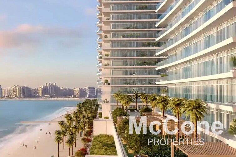 EMAAR Beachfront Apartment for Sale, Dubai Harbour, Dubai