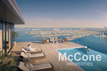 EMAAR Beachfront Apartment for Sale, Dubai Harbour, Dubai