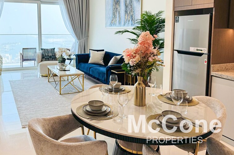 EMAAR Beachfront Apartment for Sale, Dubai Harbour, Dubai