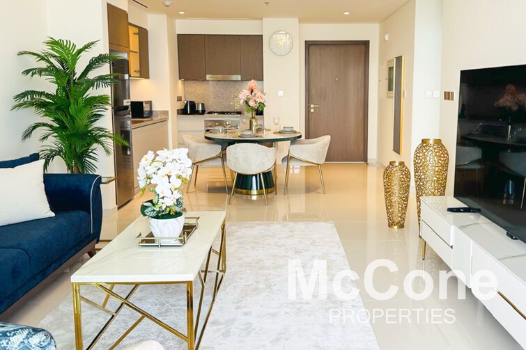 EMAAR Beachfront Apartment for Sale, Dubai Harbour, Dubai