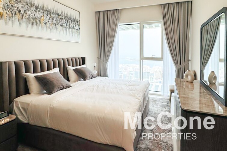 EMAAR Beachfront Apartment for Sale, Dubai Harbour, Dubai