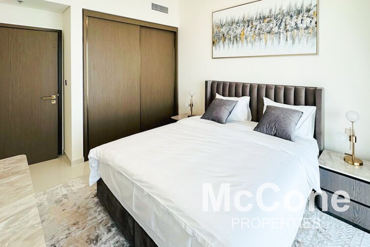 EMAAR Beachfront Apartment for Sale, Dubai Harbour, Dubai
