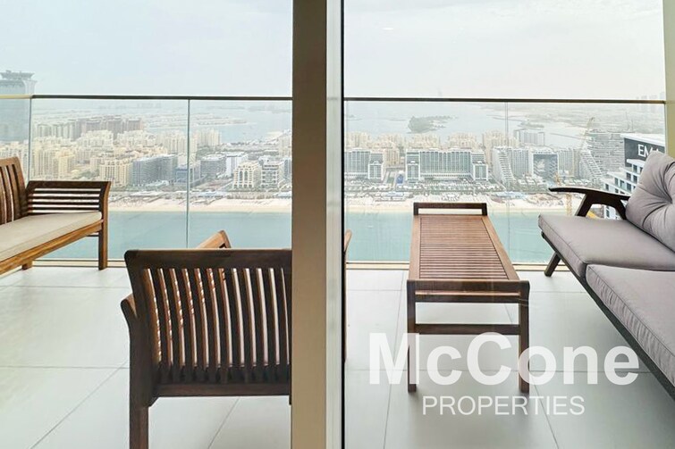 EMAAR Beachfront Apartment for Sale, Dubai Harbour, Dubai