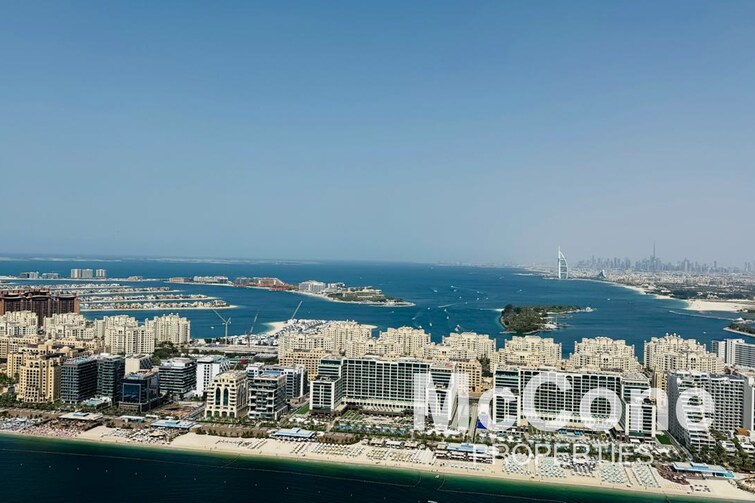 EMAAR Beachfront Apartment for Sale, Dubai Harbour, Dubai