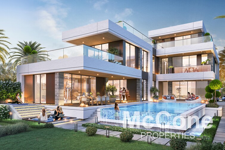  Townhouse for Sale, Damac Lagoons, Dubai