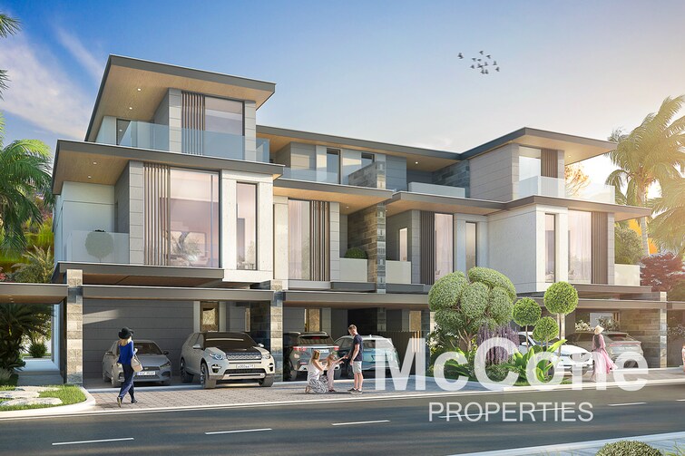  Townhouse for Sale, Damac Lagoons, Dubai