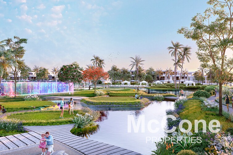  Townhouse for Sale, Damac Lagoons, Dubai