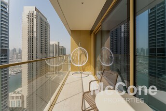 1 BR Apartment For Sale in EMAAR Beachfront