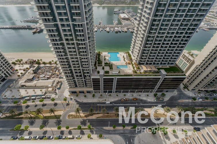 EMAAR Beachfront Apartment for Sale, Dubai Harbour, Dubai