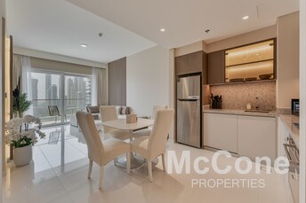 1 BR Apartment For Sale in EMAAR Beachfront