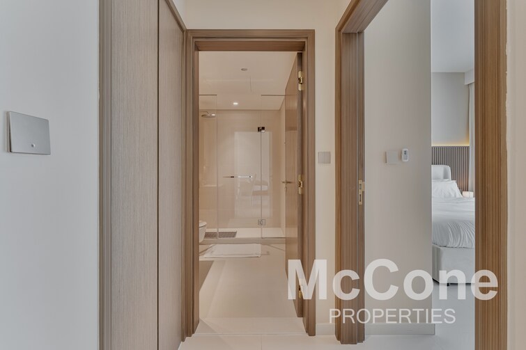 EMAAR Beachfront Apartment for Sale, Dubai Harbour, Dubai