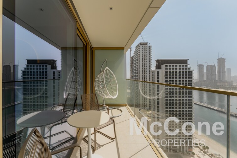 EMAAR Beachfront Apartment for Sale, Dubai Harbour, Dubai