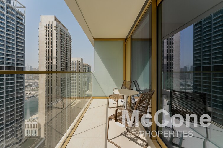 EMAAR Beachfront Apartment for Sale, Dubai Harbour, Dubai