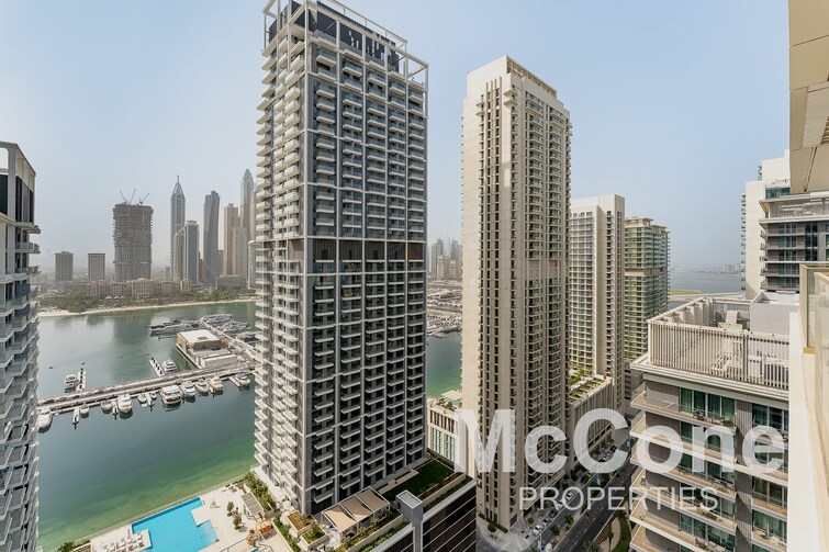 EMAAR Beachfront Apartment for Sale, Dubai Harbour, Dubai