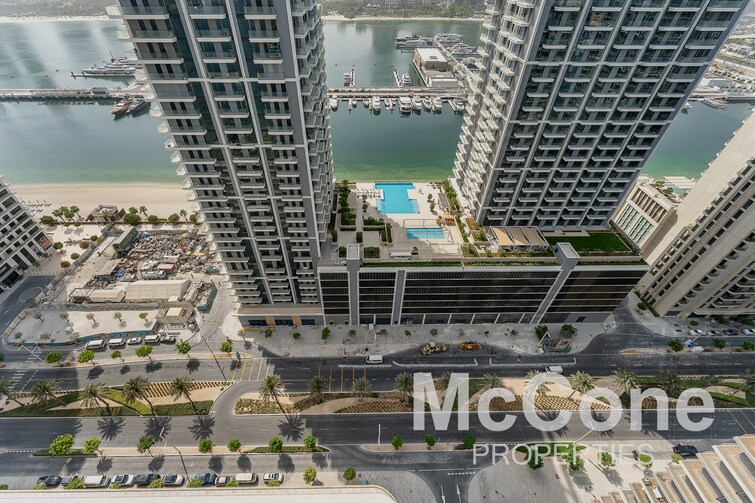EMAAR Beachfront Apartment for Sale, Dubai Harbour, Dubai