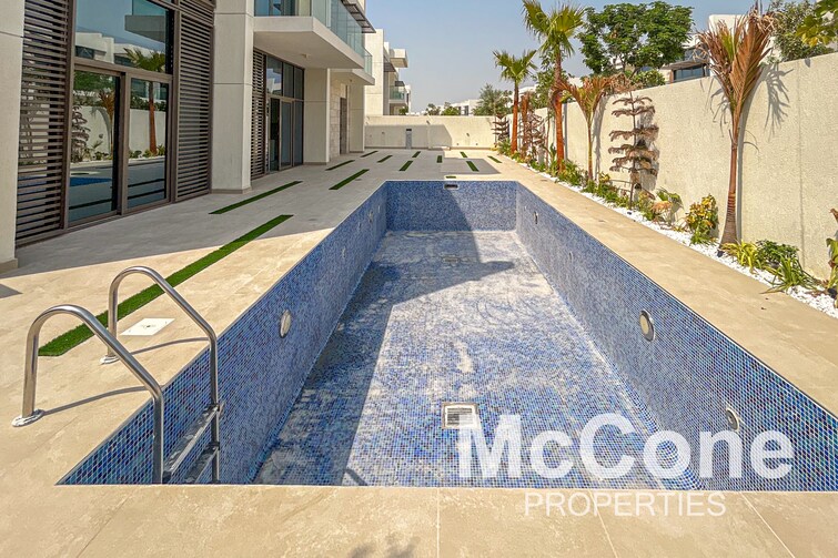 District One Villa for Sale, Mohammed Bin Rashid City, Dubai