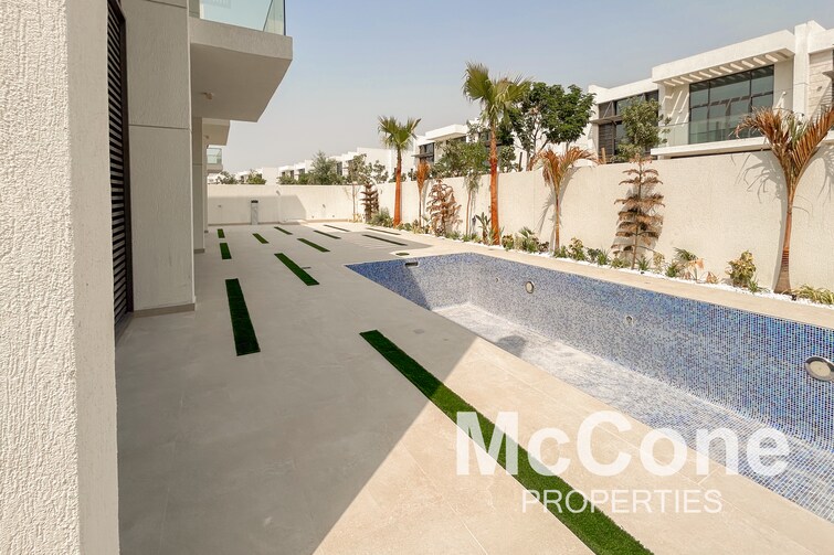 District One Villa for Sale, Mohammed Bin Rashid City, Dubai