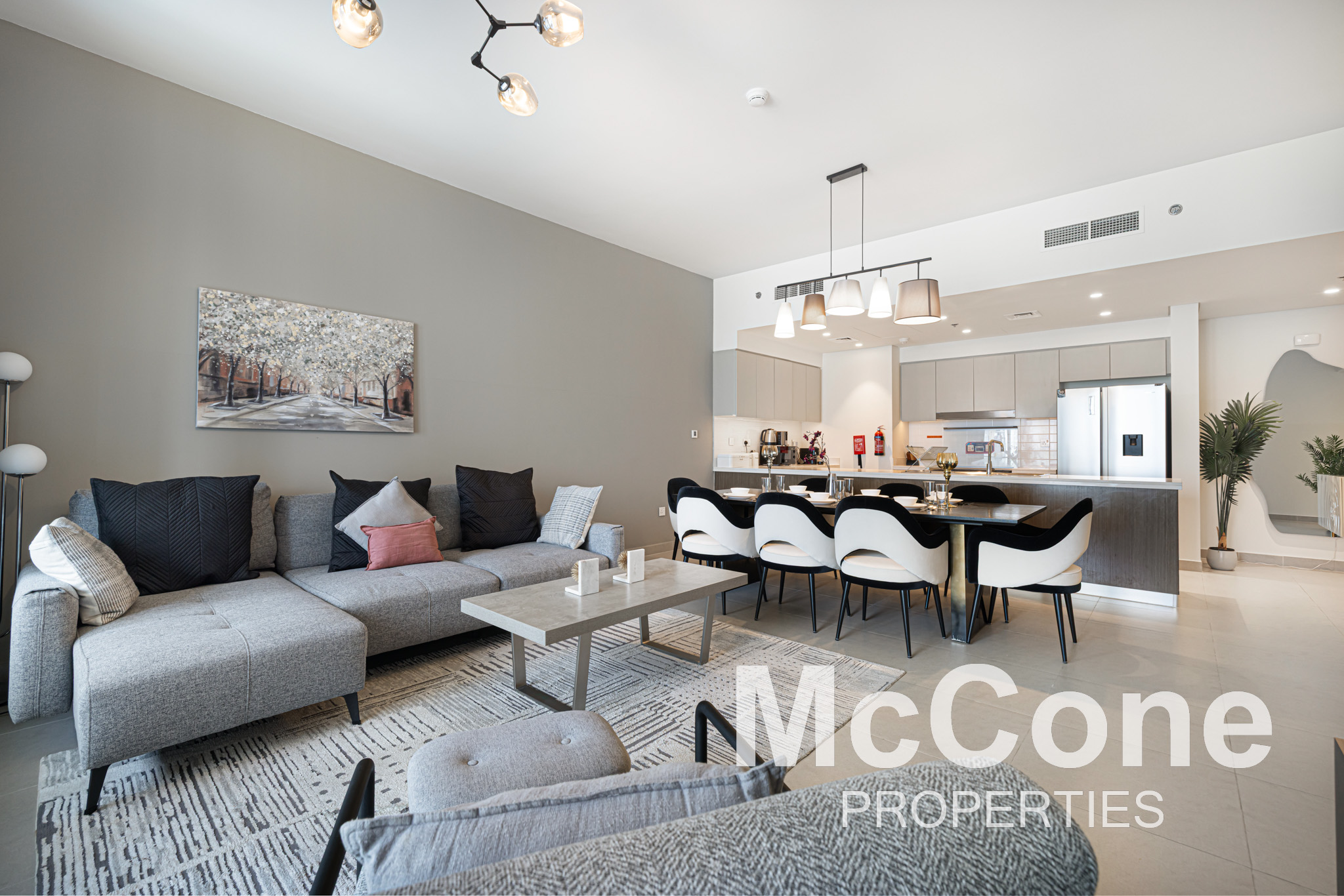 1723 Sq.Ft. Apartment in Forte