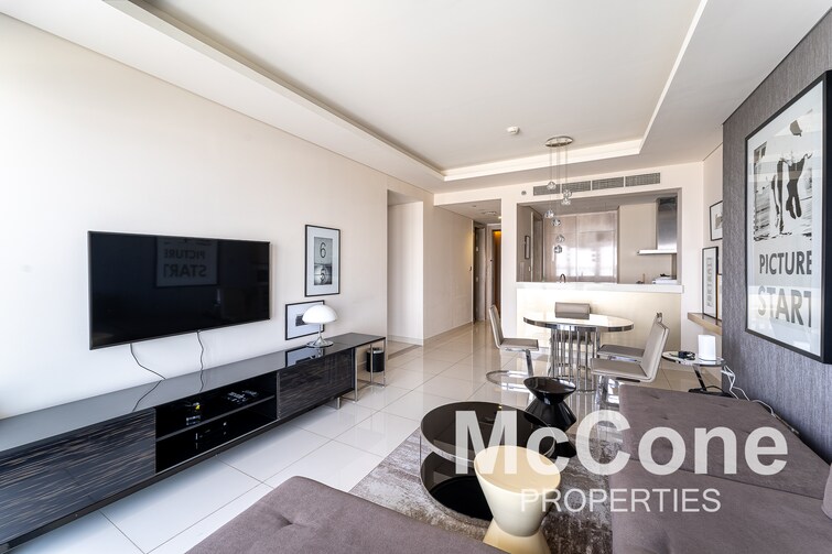 DAMAC Towers by Paramount Hotels and Resorts Apartment for Sale, Business Bay, Dubai