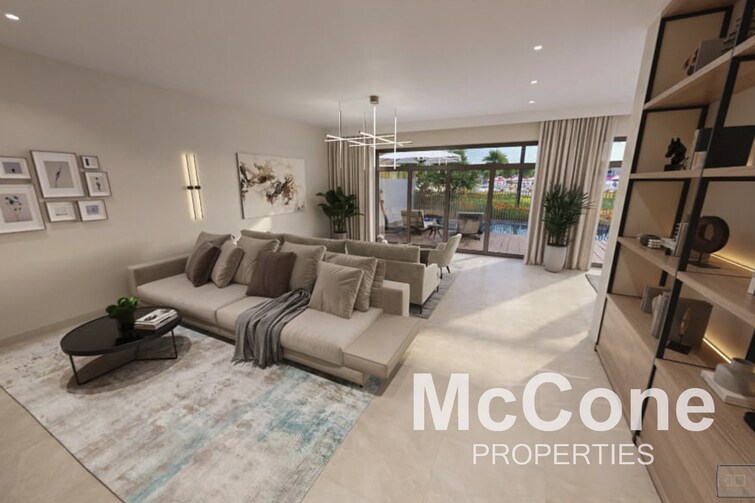  Villa for Sale, Dubai South, Dubai