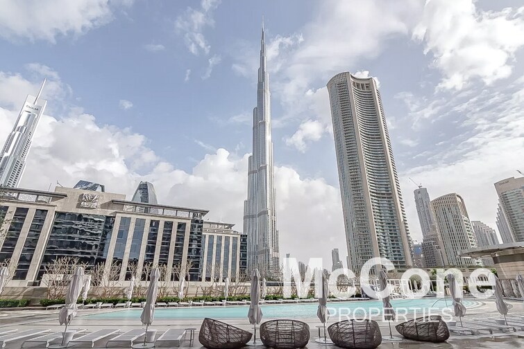 The Address Residence Sky View Apartment for Sale, Downtown Dubai, Dubai