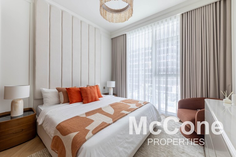 EMAAR Beachfront Apartment for Sale, Dubai Harbour, Dubai