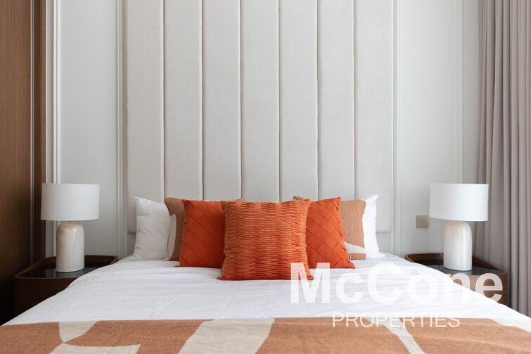 EMAAR Beachfront Apartment for Sale, Dubai Harbour, Dubai