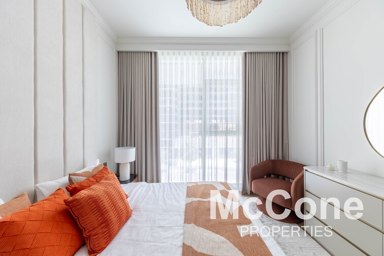 EMAAR Beachfront Apartment for Sale, Dubai Harbour, Dubai