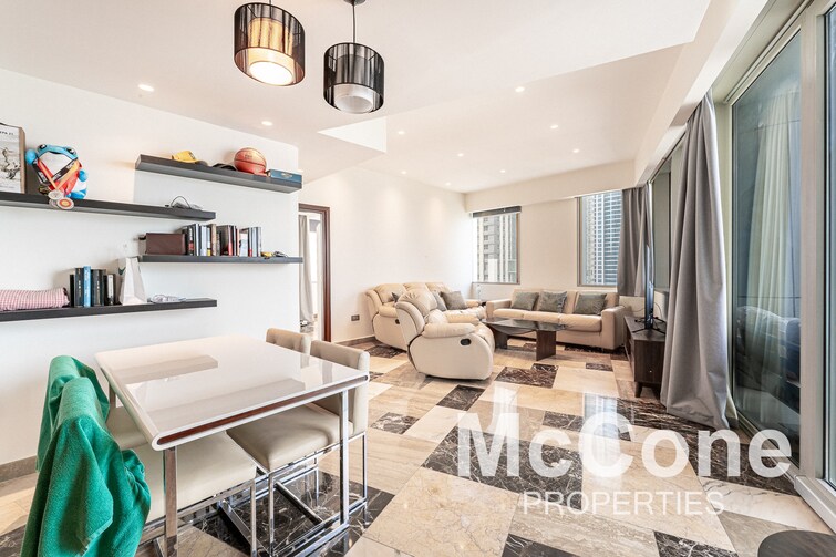 Ocean Heights Apartment for Sale, Dubai Marina, Dubai