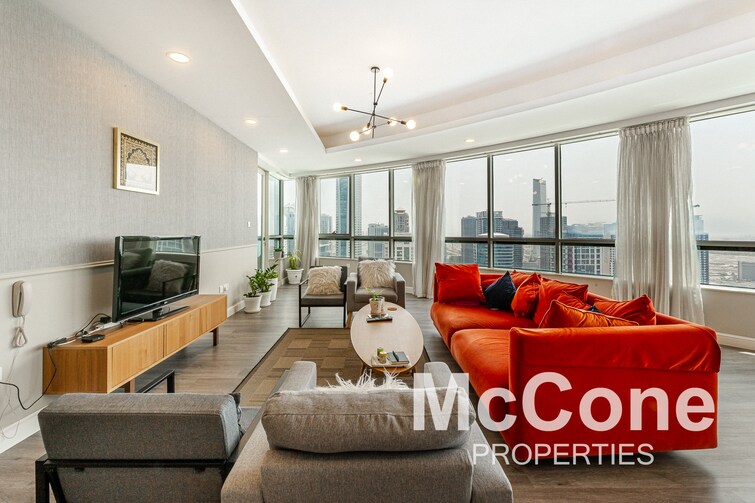 Horizon Tower Apartment for Sale, Dubai Marina, Dubai