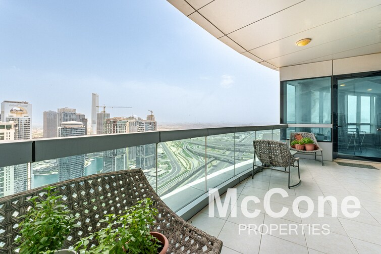 Horizon Tower Apartment for Sale, Dubai Marina, Dubai