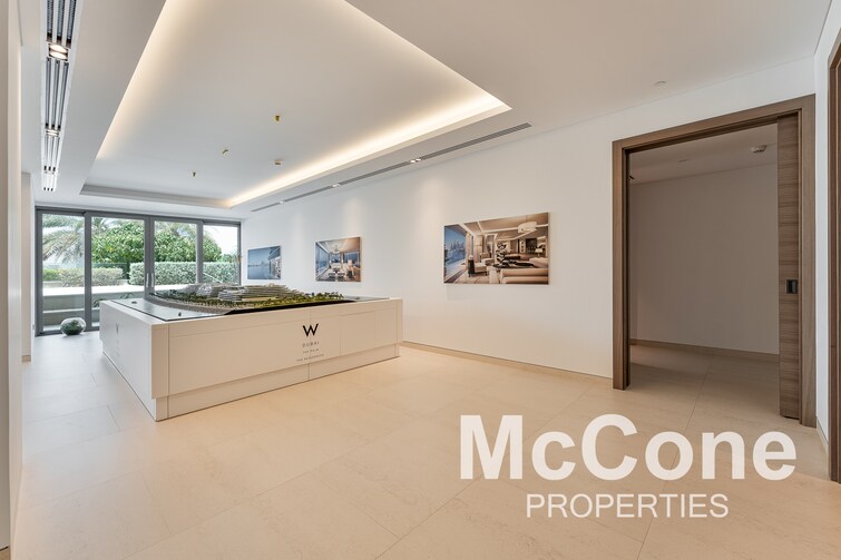 W Residences Apartment for Sale, Palm Jumeirah, Dubai