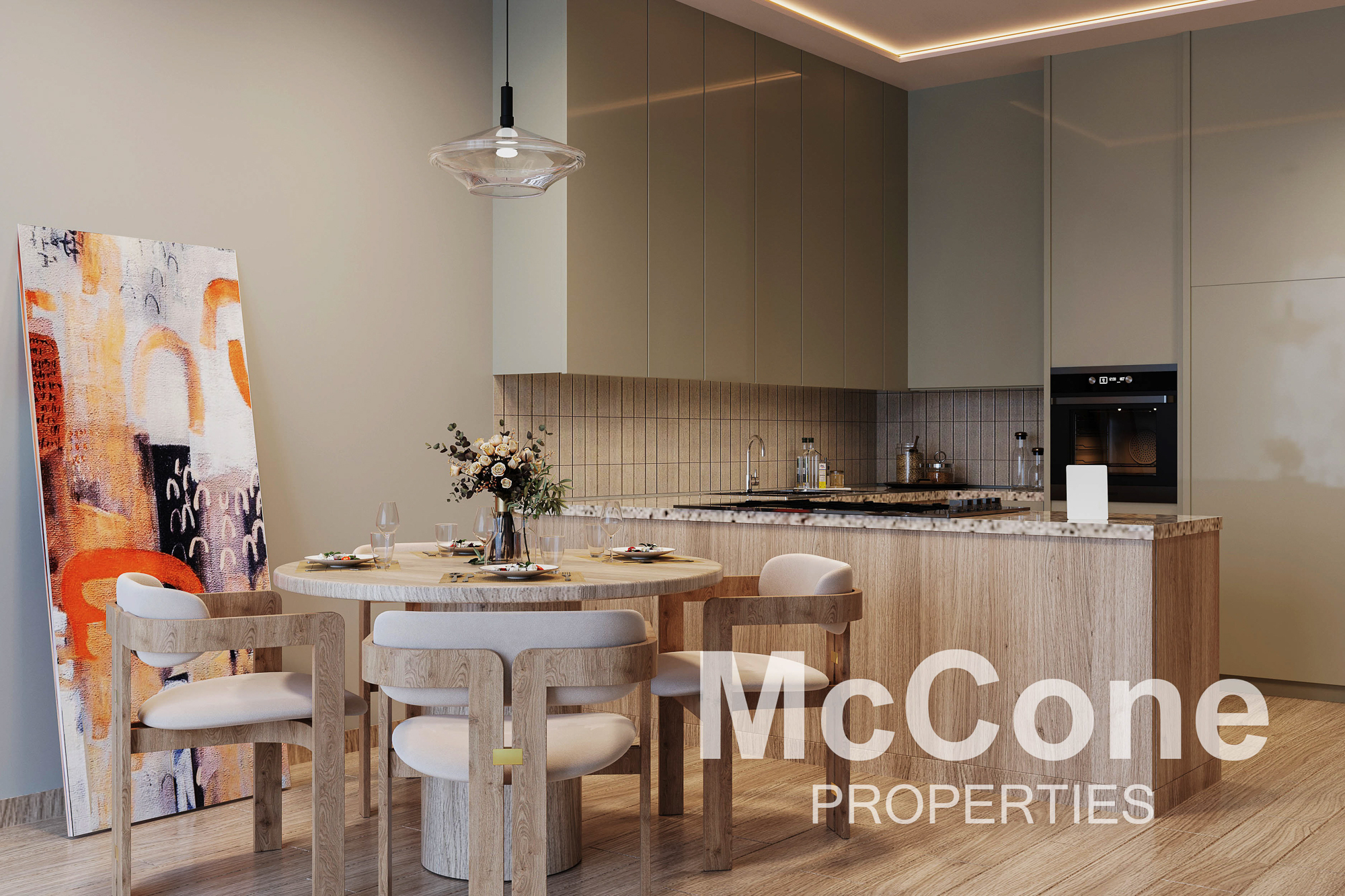 1 Bedroom 981 Sq.Ft. Apartment for Sale in Jumeirah Village Circle (JVC), Dubai photo 24